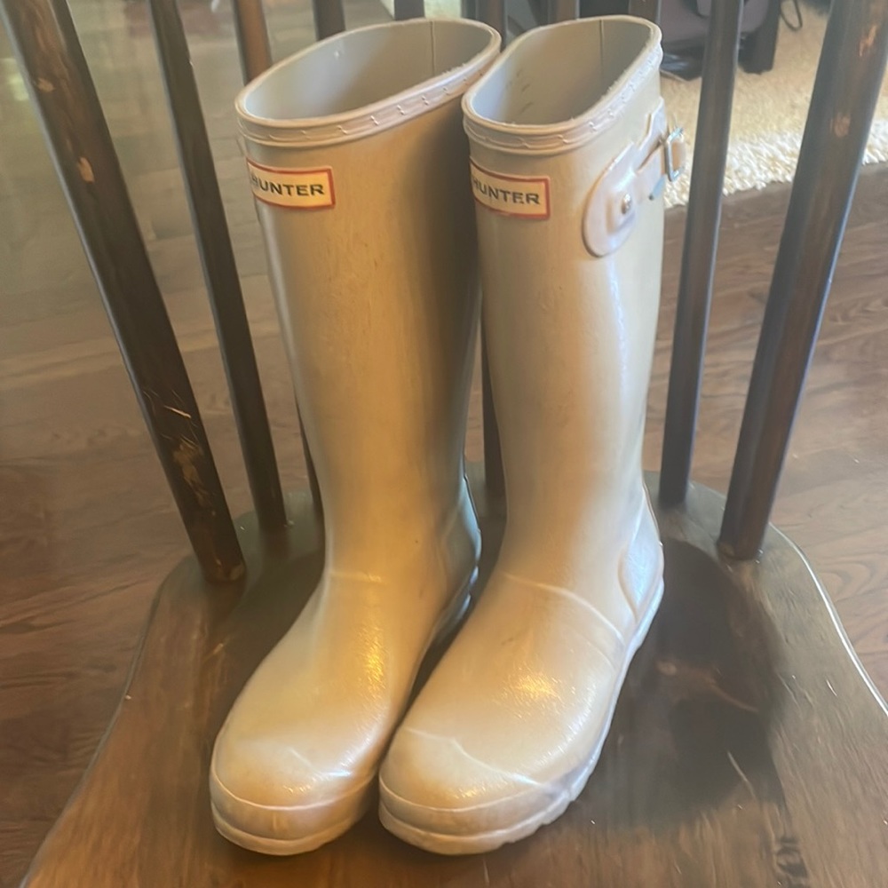 Hunter boots